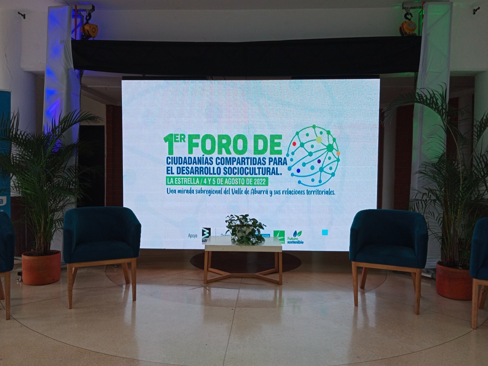 Pantallas LED de Alta Resolución